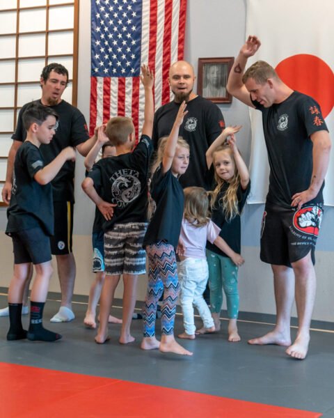 Adult Martial Arts Classes in Lehi | Theta Combat